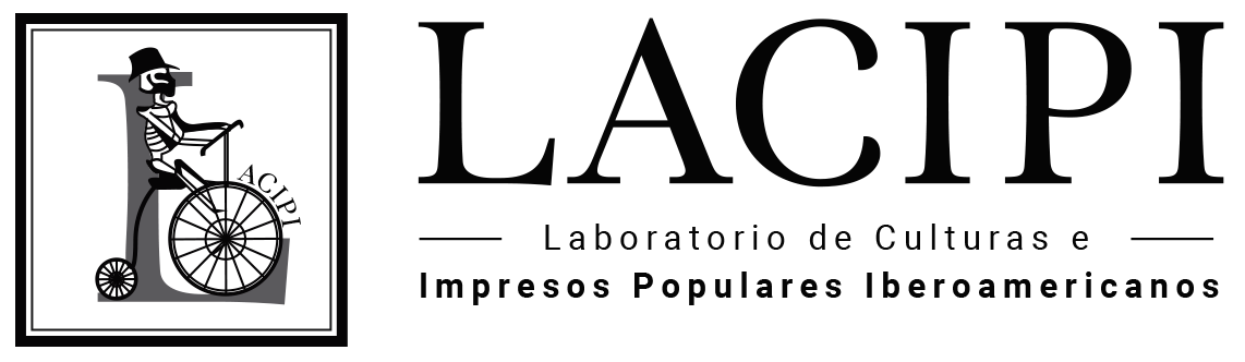 Logo de Impresos Populares Iberoamericanos